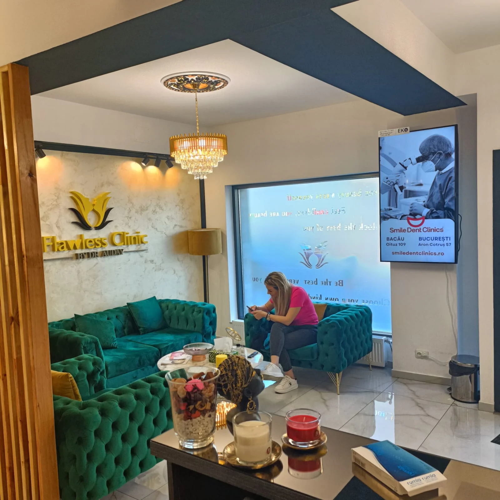 CLINICA ESTETICA FLAWLESS