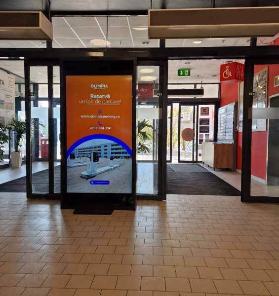 Reteaua Digitala DOOH Indoor - KAUFLAND | Valea Oltului Reteaua Digitala DOOH Indoor - KAUFLAND | Valea Oltului