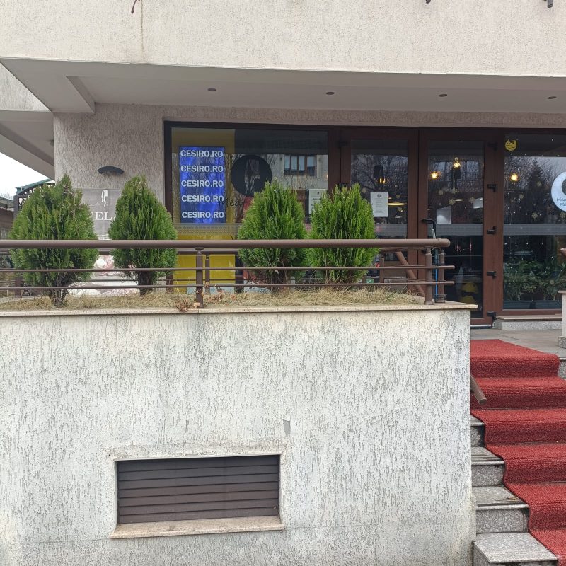 Reteaua Digitala DOOH Indoor - Meat 2 Eat Macelarie Premium Reteaua Digitala DOOH Indoor - Meat 2 Eat Macelarie Premium