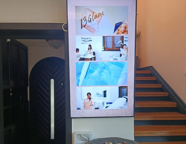 Cum concurează Rețeaua Digitală Indoor EkoGroup cu publicitatea TV?
