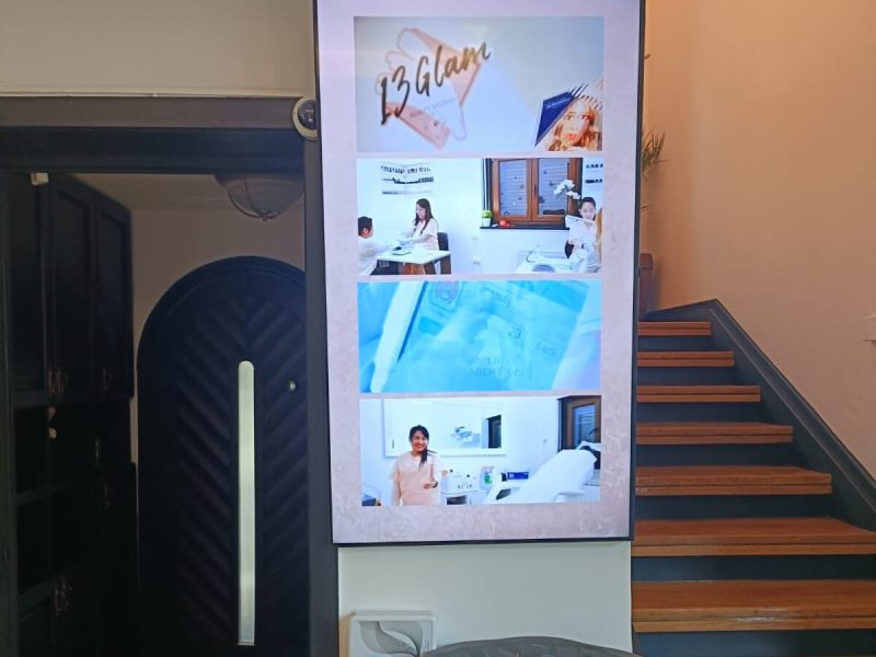 Cum concurează Rețeaua Digitală Indoor EkoGroup cu publicitatea TV?