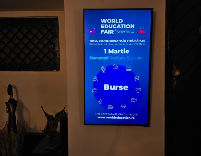 Cum evoluează publicitatea DOOH și ce rol are Rețeaua Digitală de Totemuri EkoGroup