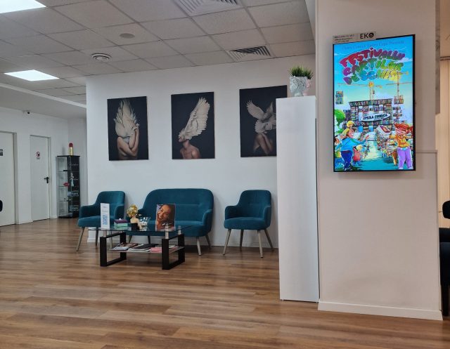 Cum te ajută Rețeaua Digitală de Display-uri EkoGroup în promovarea evenimentelor