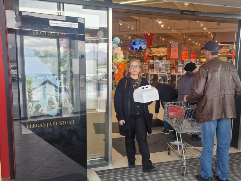 Ciprian Petrescu extinde Rețeaua DOOH EkoGroup în Râșnov pentru succesul clienților locali