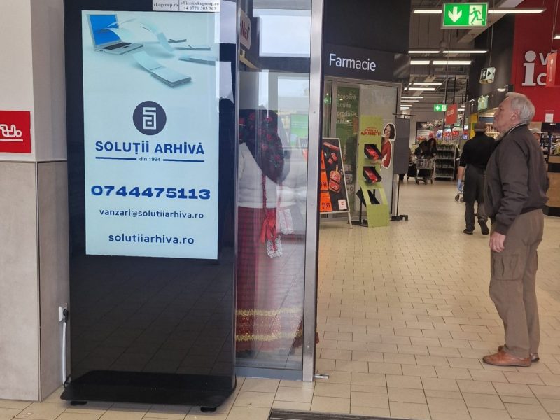 DOOH EkoGroup condus de Ciprian Petrescu intră în Brașov