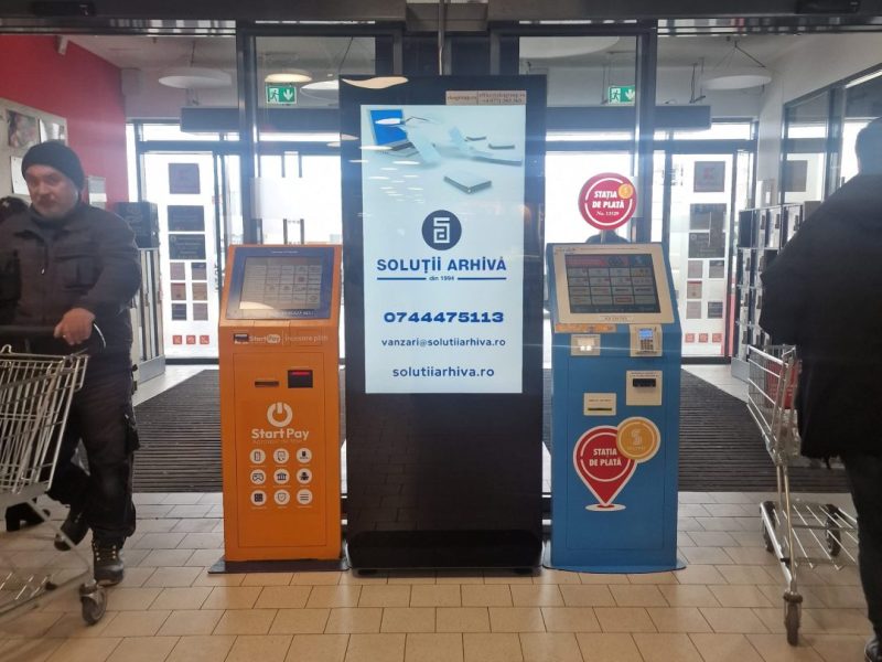 Rețeaua DOOH EkoGroup în Iași: Ciprian Petrescu și publicitatea strategică