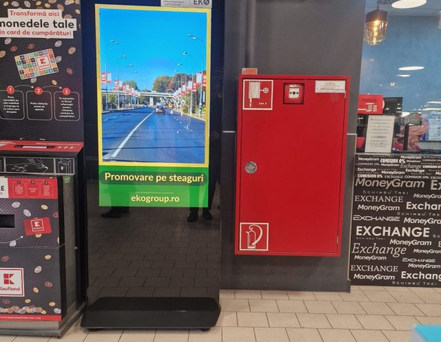 Rețeaua DOOH EkoGroup în Iași: Ciprian Petrescu vorbește despre campanii personalizate