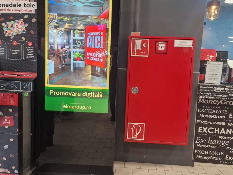 Tehnologie de vârf în Iași: Rețeaua DOOH EkoGroup, condusă de Ciprian Petrescu